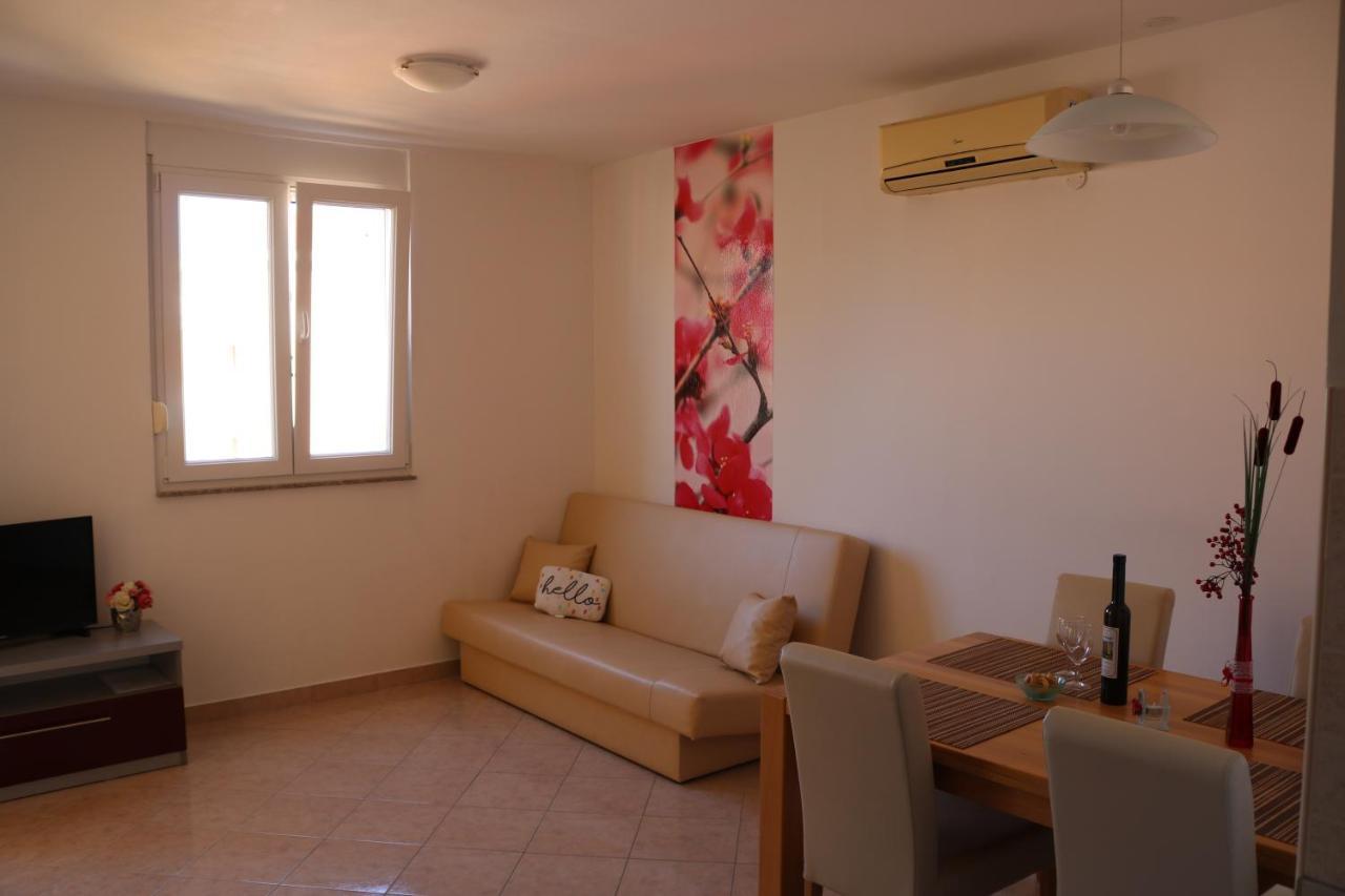 Apartments Marina فوديس المظهر الخارجي الصورة