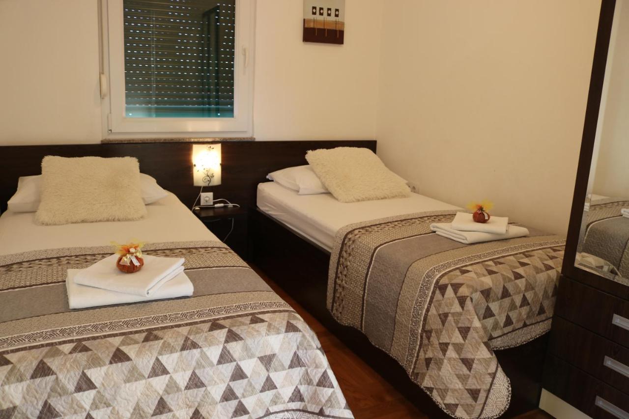 Apartments Marina فوديس المظهر الخارجي الصورة