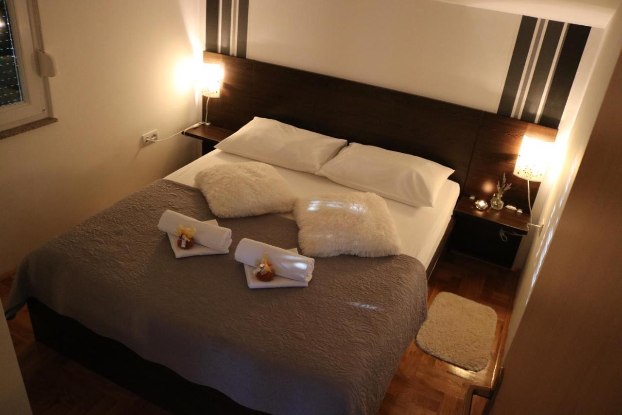 Apartments Marina فوديس المظهر الخارجي الصورة
