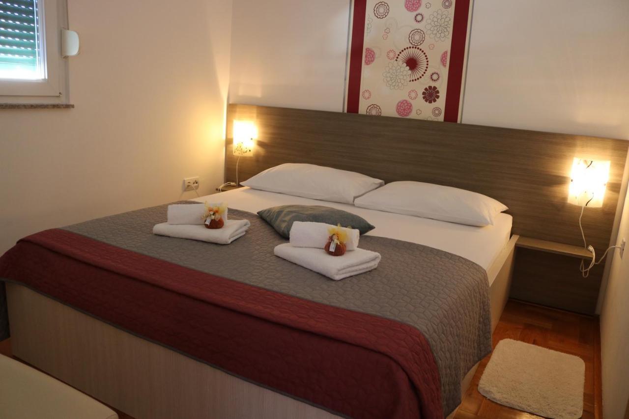Apartments Marina فوديس المظهر الخارجي الصورة
