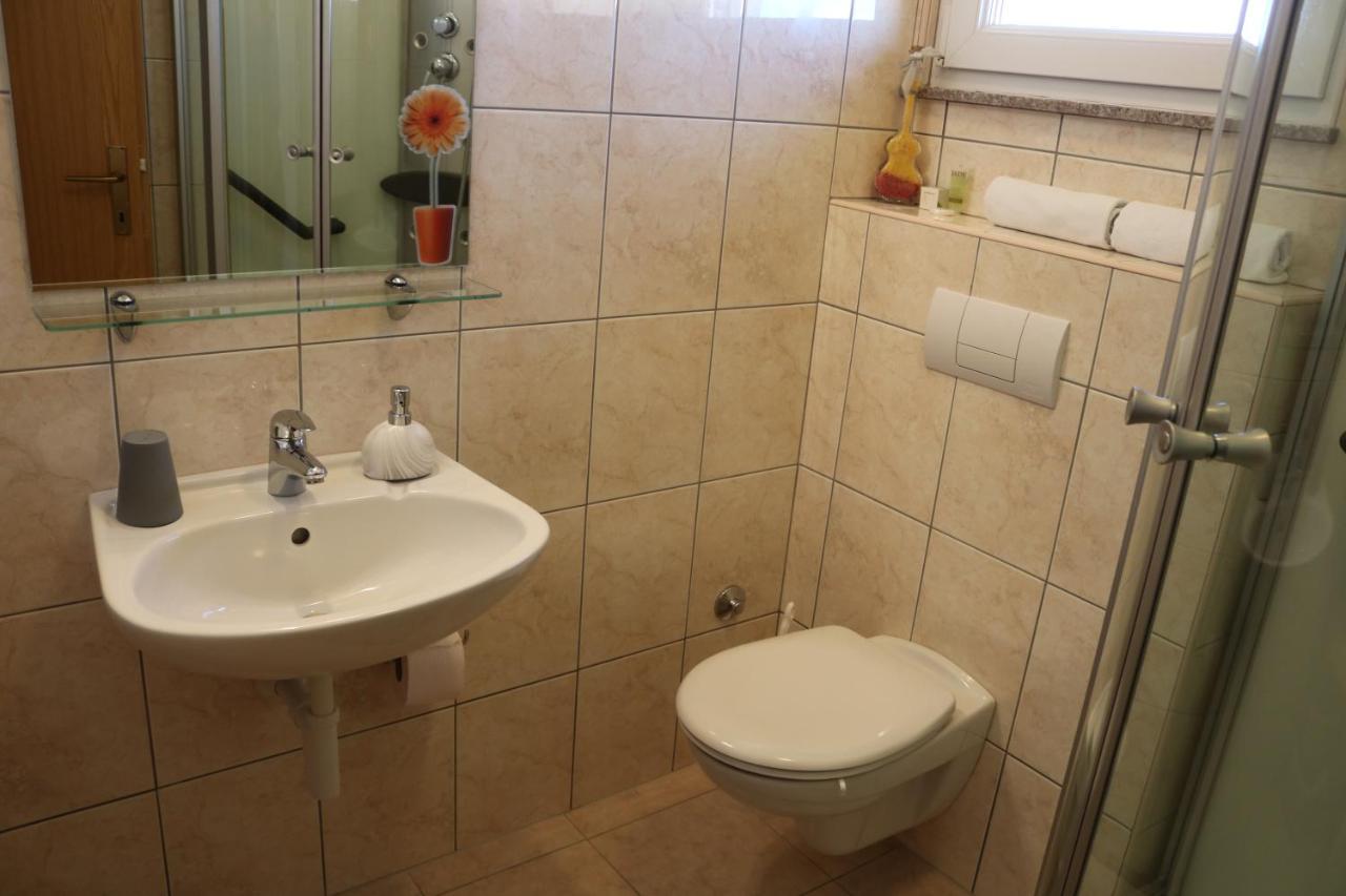 Apartments Marina فوديس المظهر الخارجي الصورة