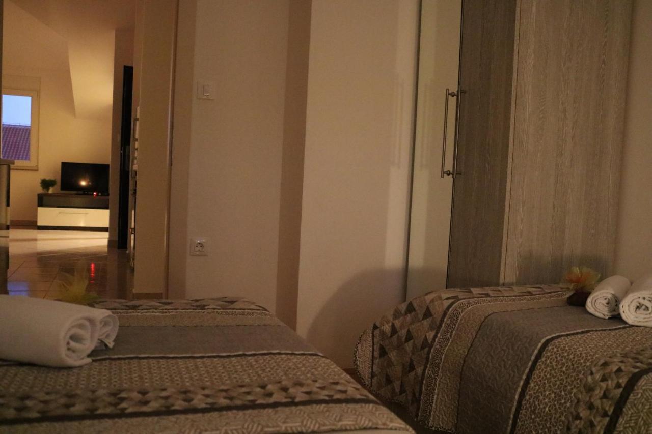 Apartments Marina فوديس المظهر الخارجي الصورة