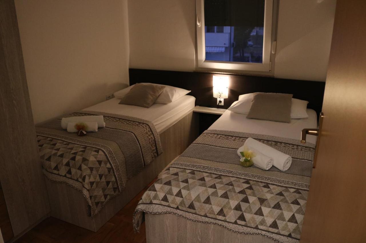 Apartments Marina فوديس المظهر الخارجي الصورة