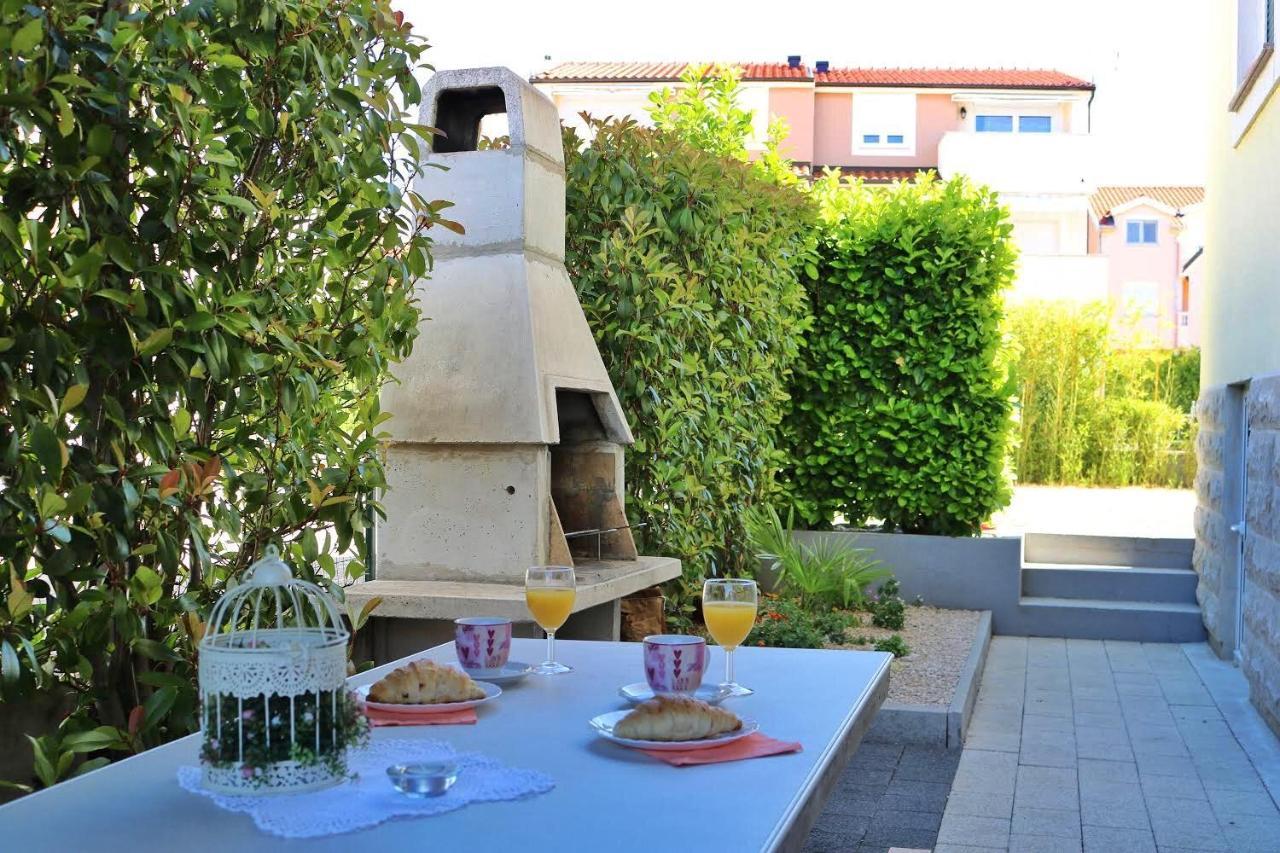 Apartments Marina فوديس المظهر الخارجي الصورة