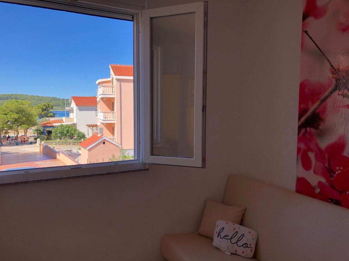 Apartments Marina فوديس المظهر الخارجي الصورة