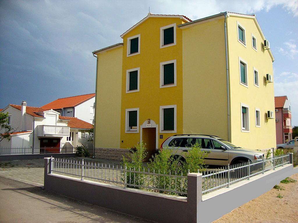 Apartments Marina فوديس المظهر الخارجي الصورة
