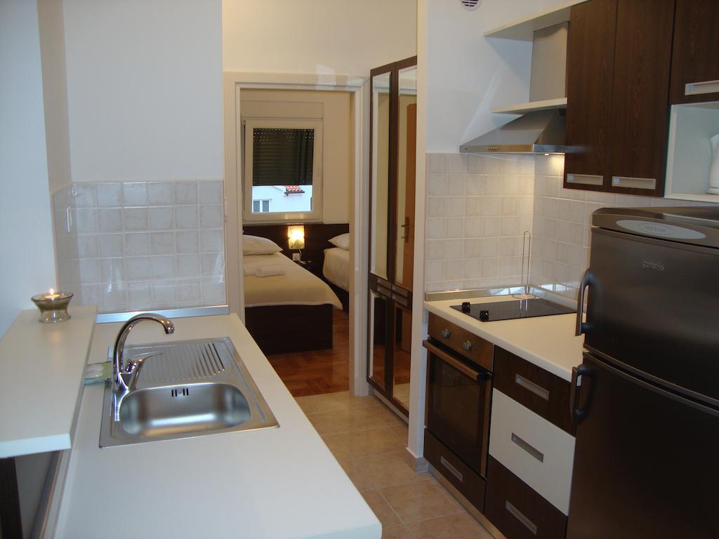 Apartments Marina فوديس المظهر الخارجي الصورة