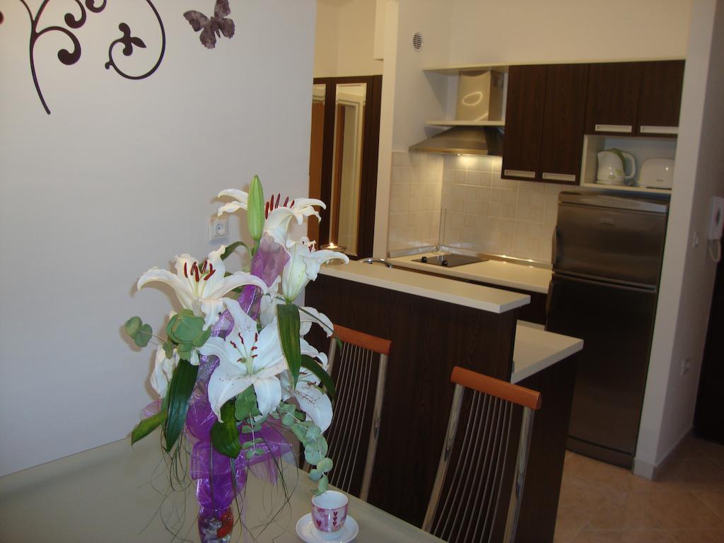 Apartments Marina فوديس المظهر الخارجي الصورة