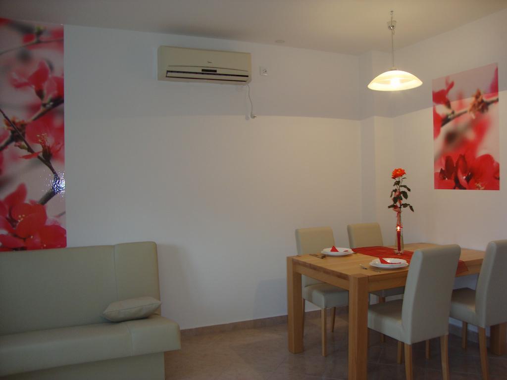 Apartments Marina فوديس المظهر الخارجي الصورة