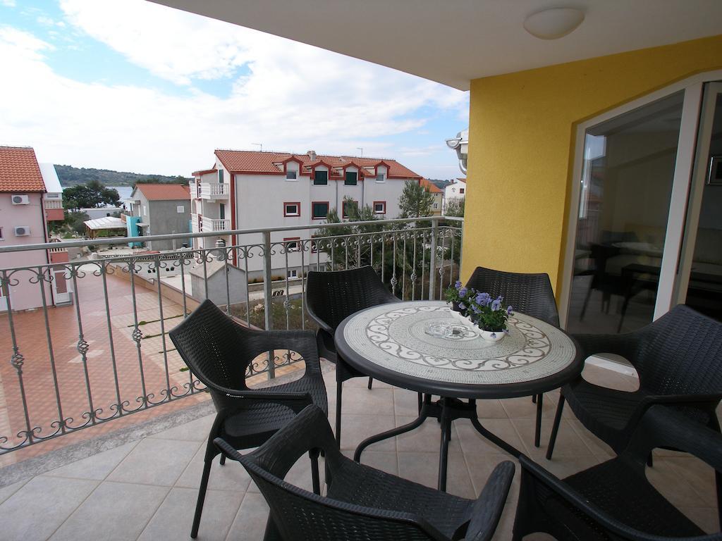 Apartments Marina فوديس المظهر الخارجي الصورة