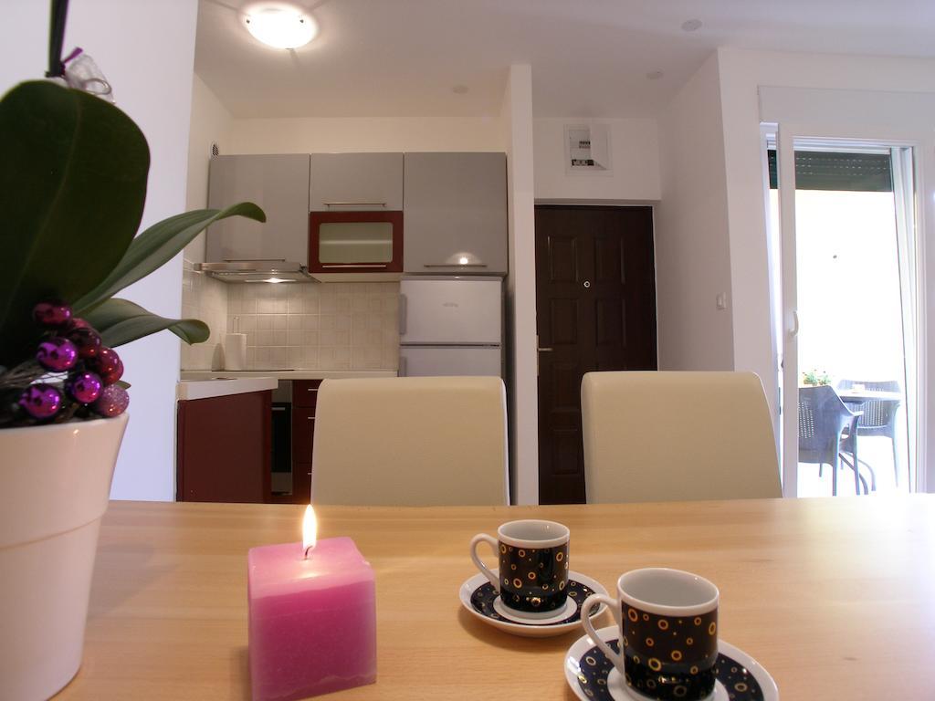 Apartments Marina فوديس الغرفة الصورة