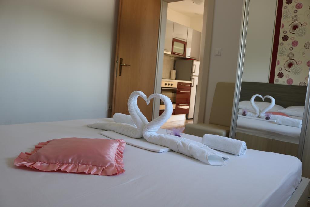 Apartments Marina فوديس المظهر الخارجي الصورة