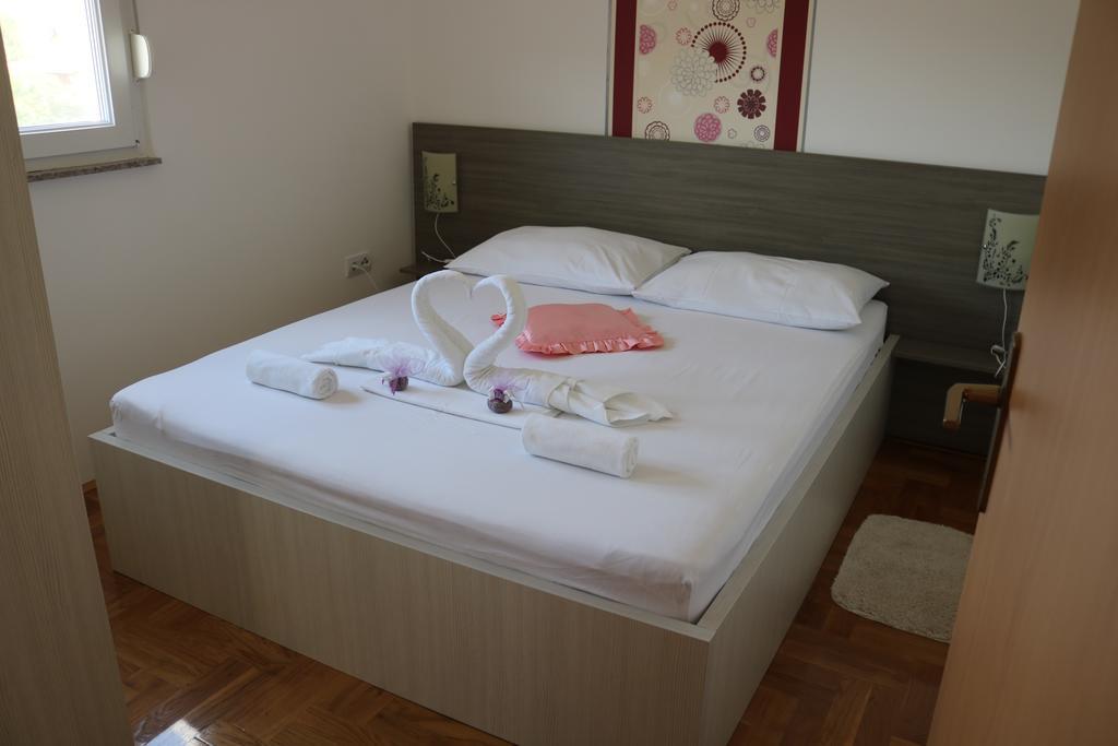 Apartments Marina فوديس المظهر الخارجي الصورة