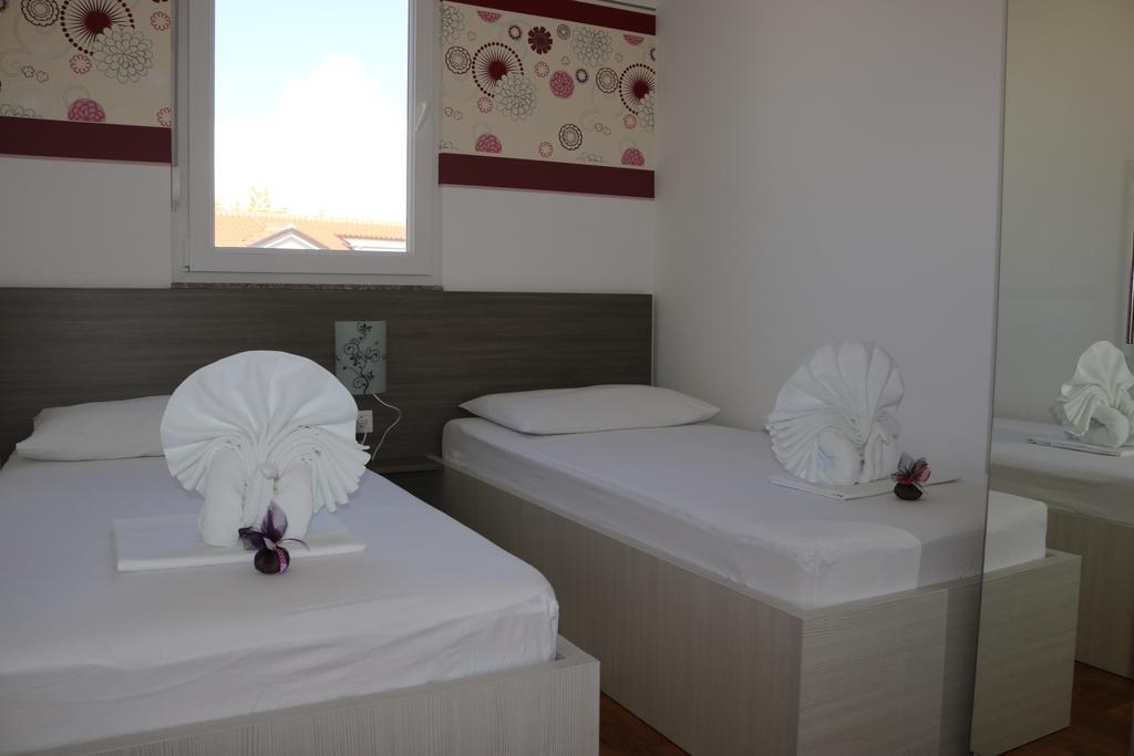 Apartments Marina فوديس المظهر الخارجي الصورة