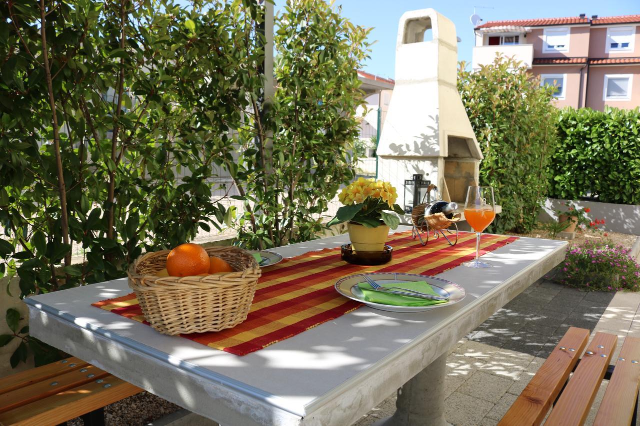 Apartments Marina فوديس المظهر الخارجي الصورة